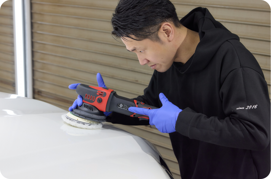 カーコーティング