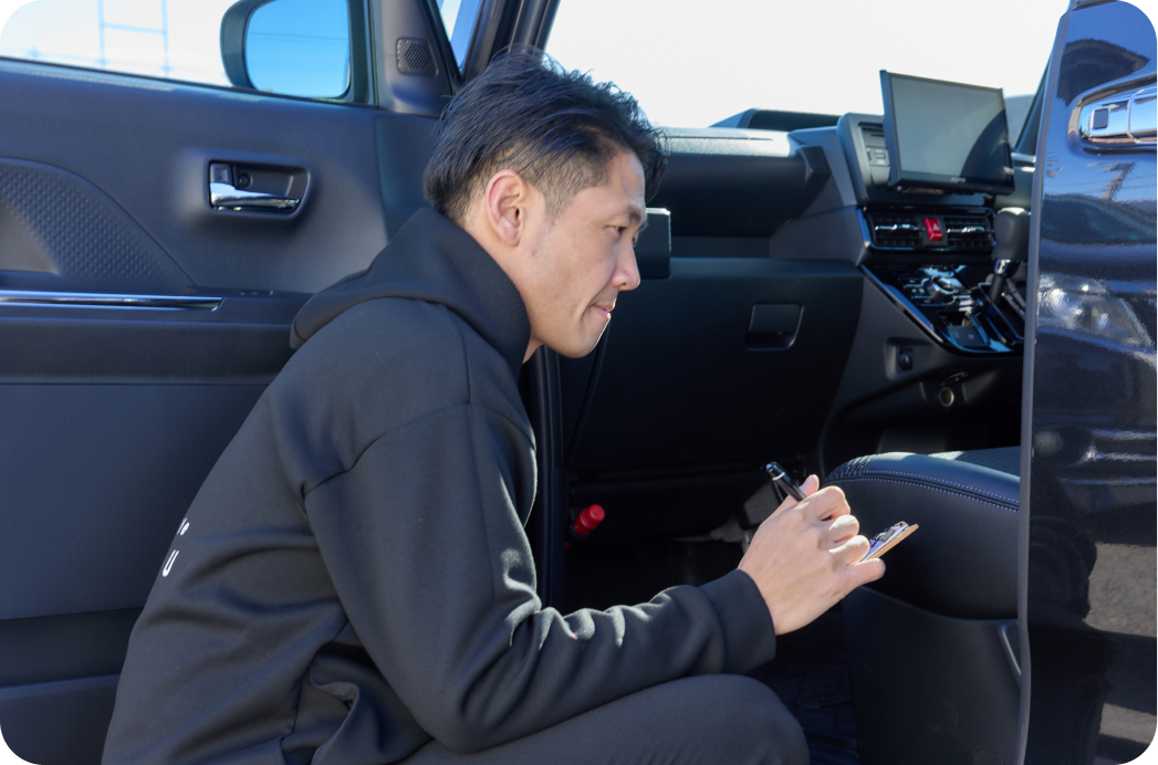 中古車販売・車検